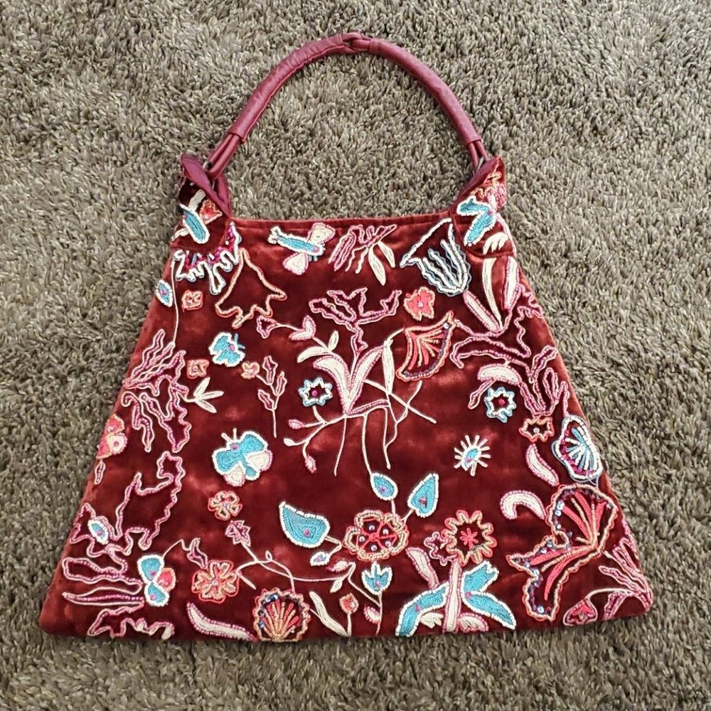 Chan Luu purse